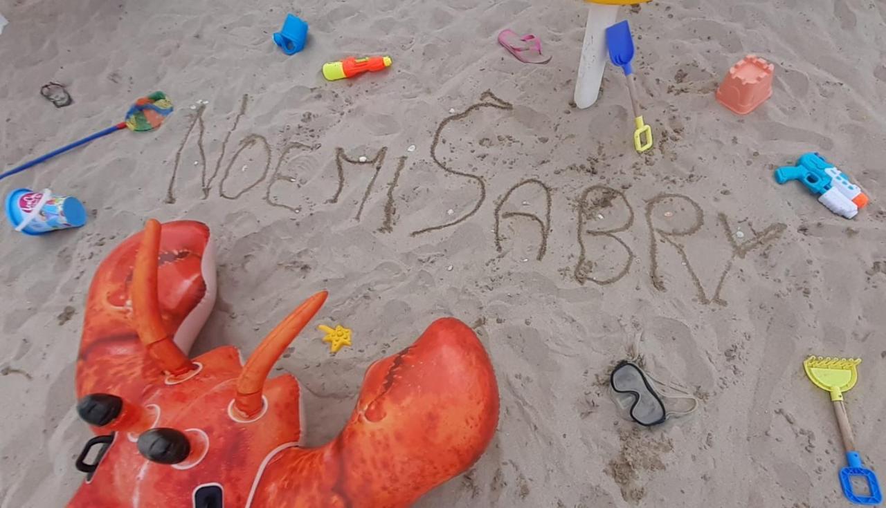 Noemisabry - Casa Vacanze バーリ エクステリア 写真