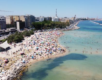 Noemisabry - Casa Vacanze バーリ エクステリア 写真